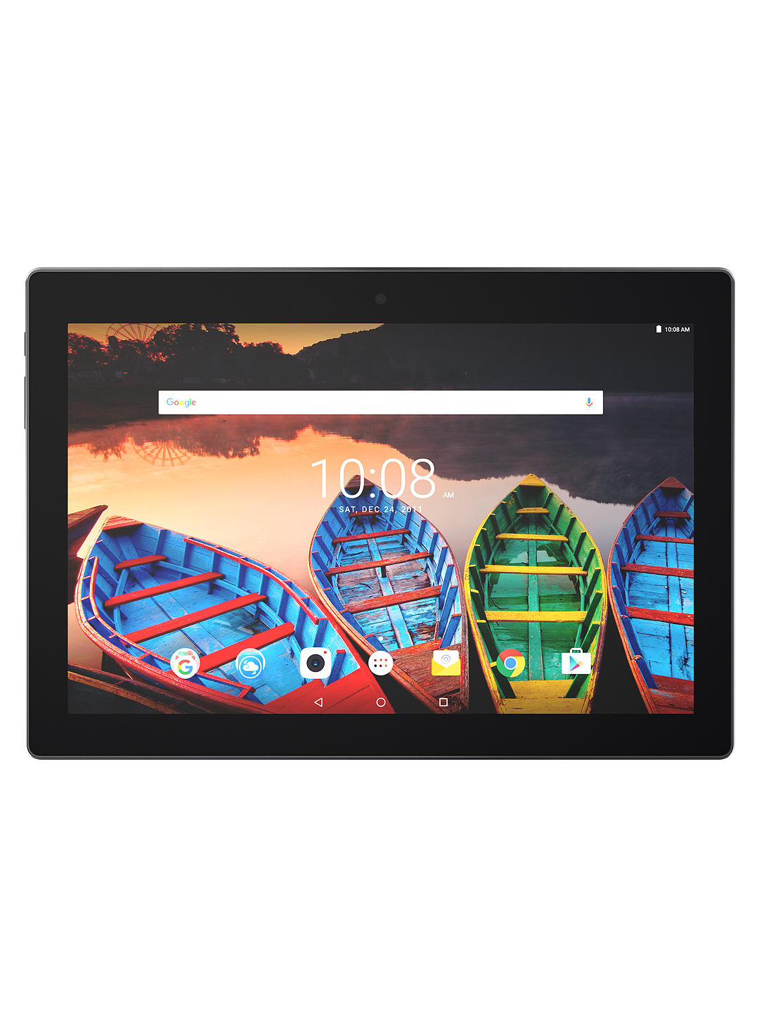Lenovo Tab 3 Plus FHD 10 inch, 16GB Tablet, Black (refurbished)